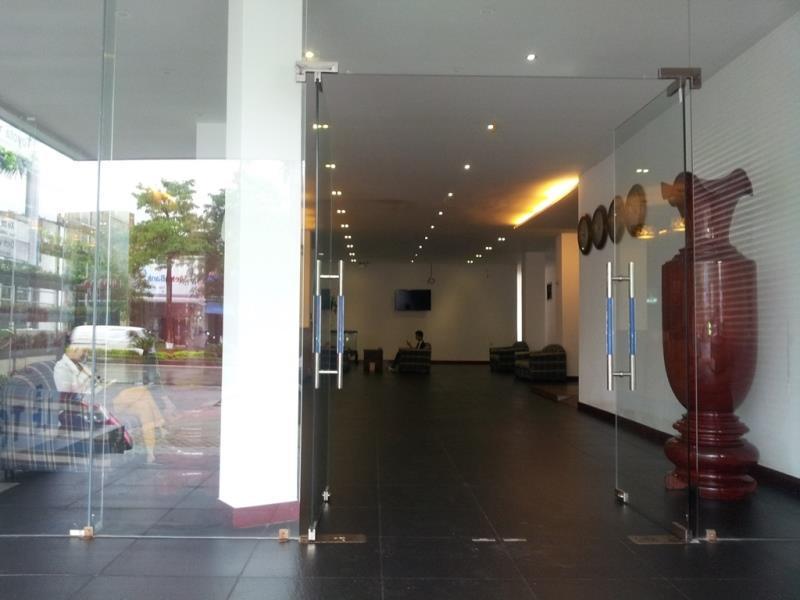 Khach San Thuong Mai Hotel Yen Thinh Esterno foto