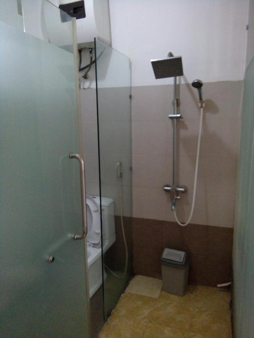 Khach San Thuong Mai Hotel Yen Thinh Esterno foto