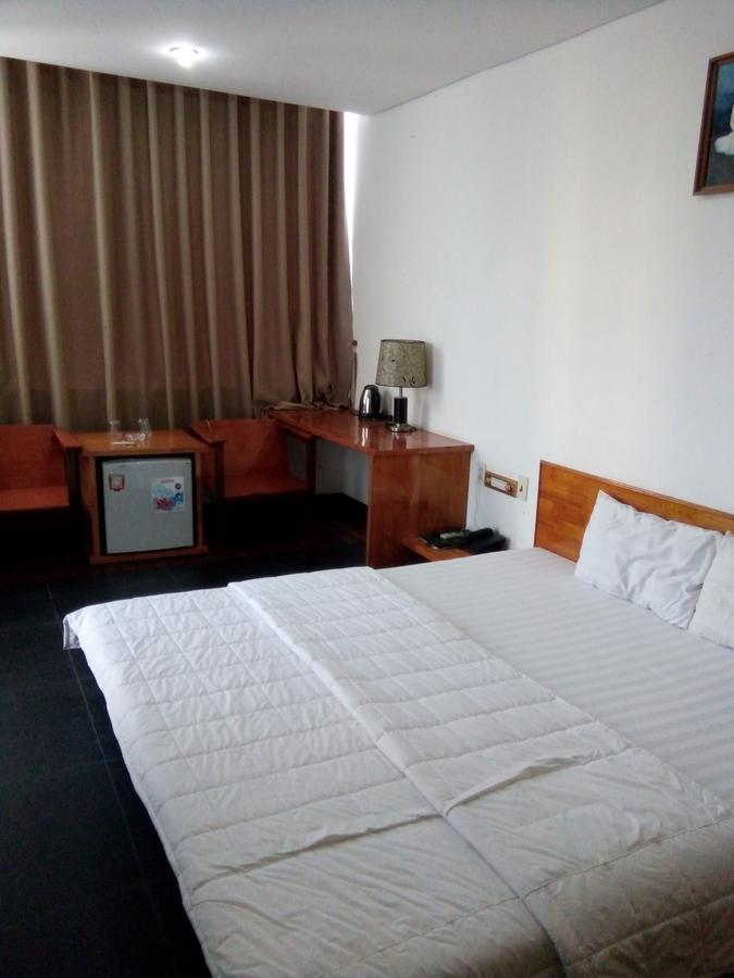 Khach San Thuong Mai Hotel Yen Thinh Esterno foto