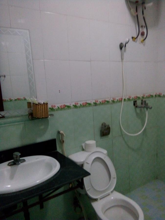 Khach San Thuong Mai Hotel Yen Thinh Esterno foto
